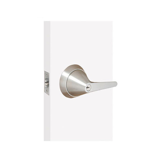 TownSteel - TRX-L - Ligature Resistant Cylindrical Lockset - Heavy Duty - Storeroom - Fire Rated - Stainless Steel - Grade 1 - UHS Hardware TownSteel - TRX-L - Ligature Resistant Cylindrical Lockset - Heavy Duty - Storeroom - Fire Rated - Stainless Steel - Grade 1 - UHS Hardware