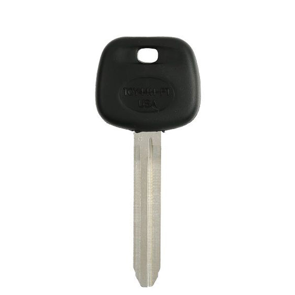2013-2019 Toyota - TOY44H - Transponder Key - (TEXAS ID 4D H Chip) - UHS Hardware 2013-2019 Toyota - TOY44H - Transponder Key - (TEXAS ID 4D H Chip) - UHS Hardware