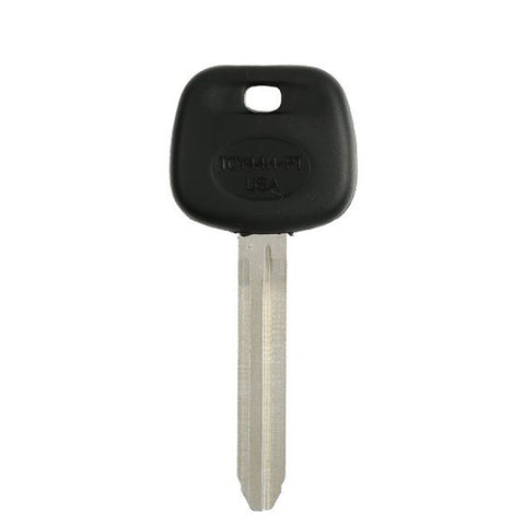 2013-2019 Toyota - TOY44H - Transponder Key - (TEXAS ID 4D H Chip) - UHS Hardware 2013-2019 Toyota - TOY44H - Transponder Key - (TEXAS ID 4D H Chip) - UHS Hardware