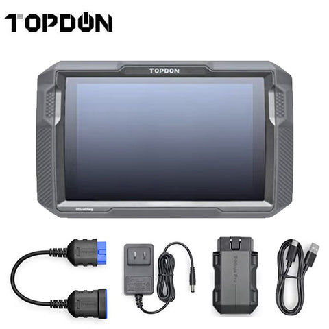 TOPDON - T-Ninja Pro - OBD Automotive Key Programmer (In Stock) TOPDON - T-Ninja Pro - OBD Automotive Key Programmer (In Stock)