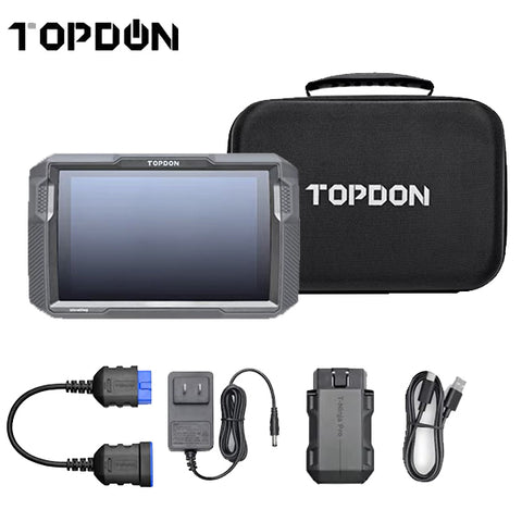 TOPDON - T-Ninja Pro - OBD Automotive Key Programmer (In Stock) TOPDON - T-Ninja Pro - OBD Automotive Key Programmer (In Stock)