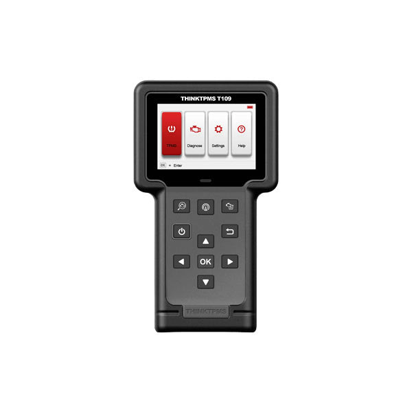 THINKCAR - ThinkTPMS T109 - TPMS OBD2 - Bluetooth - Professional Diagnostic Scan Tool - UHS Hardware THINKCAR - ThinkTPMS T109 - TPMS OBD2 - Bluetooth - Professional Diagnostic Scan Tool - UHS Hardware