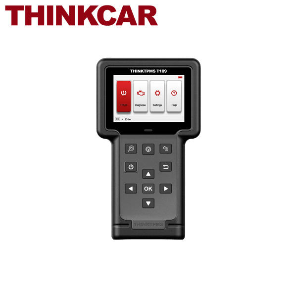 THINKCAR - ThinkTPMS T109 - TPMS OBD2 - Bluetooth - Professional Diagnostic Scan Tool - UHS Hardware THINKCAR - ThinkTPMS T109 - TPMS OBD2 - Bluetooth - Professional Diagnostic Scan Tool - UHS Hardware