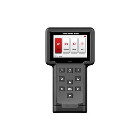THINKCAR - ThinkTPMS T109 - TPMS OBD2 - Bluetooth - Professional Diagnostic Scan Tool - UHS Hardware THINKCAR - ThinkTPMS T109 - TPMS OBD2 - Bluetooth - Professional Diagnostic Scan Tool - UHS Hardware