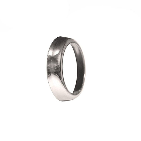 Olympus - TR202 - 1/4" Trim Collar for 1-1/8" Diameter Cam Locks - Optional Finish - UHS Hardware Olympus - TR202 - 1/4" Trim Collar for 1-1/8" Diameter Cam Locks - Optional Finish - UHS Hardware