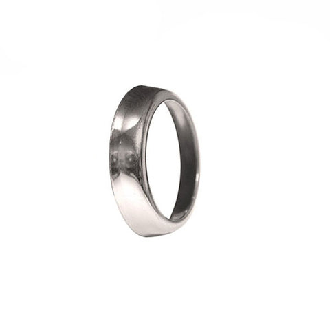 Olympus - TR202 - 1/4" Trim Collar for 1-1/8" Diameter Cam Locks - Optional Finish - UHS Hardware Olympus - TR202 - 1/4" Trim Collar for 1-1/8" Diameter Cam Locks - Optional Finish - UHS Hardware