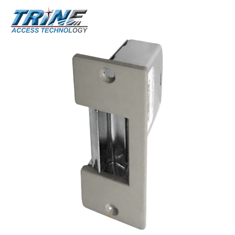 Trine 005C Light Commercial Grade 1 Electric Strike - Satin Chrome - UHS Hardware Trine 005C Light Commercial Grade 1 Electric Strike - Satin Chrome - UHS Hardware