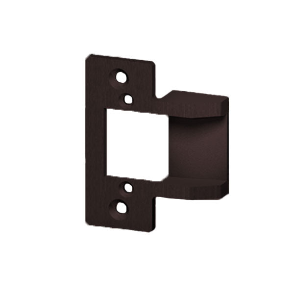 Trine - 234X-375 - 2-3/4" - 3000 Series Faceplate with Extended Ramp - Optional Finish - Grade 1