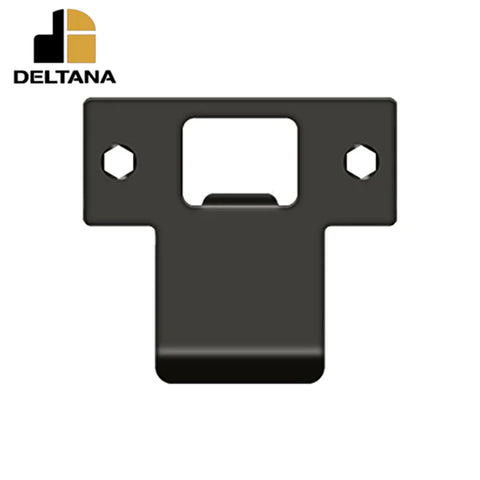 Deltana - Extended Ttrike 2-3/4" x 2-1/2" - Optional Finish Deltana - Extended Ttrike 2-3/4" x 2-1/2" - Optional Finish