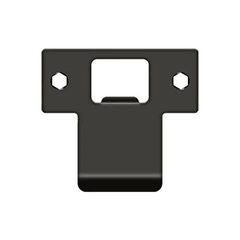 Deltana - Extended Ttrike 2-3/4" x 2-1/2" - Optional Finish Deltana - Extended Ttrike 2-3/4" x 2-1/2" - Optional Finish