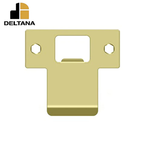 Deltana - Extended Ttrike 2-3/4" x 2-1/2" - Optional Finish Deltana - Extended Ttrike 2-3/4" x 2-1/2" - Optional Finish