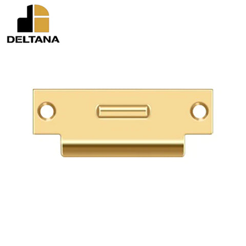 Deltana - Ttrike For RCA430 - 4-7/8" x 1-7/8" - Optional Finish Deltana - Ttrike For RCA430 - 4-7/8" x 1-7/8" - Optional Finish