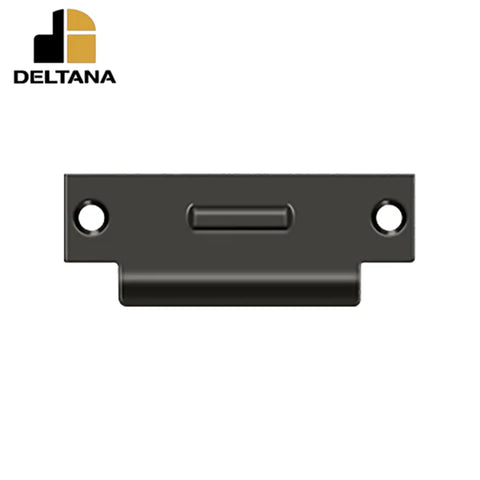 Deltana - Ttrike For RCA430 - 4-7/8" x 1-7/8" - Optional Finish Deltana - Ttrike For RCA430 - 4-7/8" x 1-7/8" - Optional Finish
