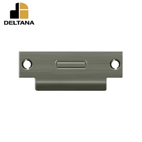 Deltana - Ttrike For RCA430 - 4-7/8" x 1-7/8" - Optional Finish Deltana - Ttrike For RCA430 - 4-7/8" x 1-7/8" - Optional Finish