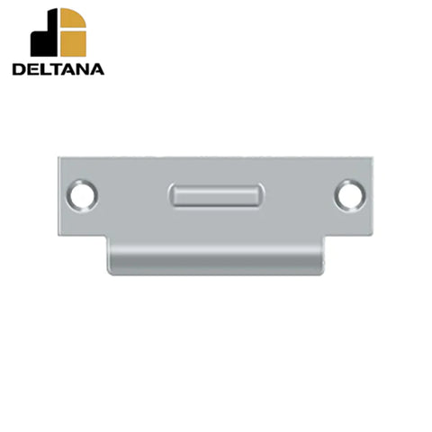 Deltana - Ttrike For RCA430 - 4-7/8" x 1-7/8" - Optional Finish Deltana - Ttrike For RCA430 - 4-7/8" x 1-7/8" - Optional Finish