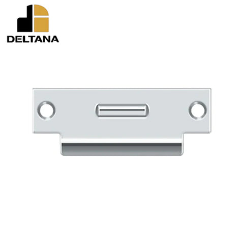 Deltana - Ttrike For RCA430 - 4-7/8" x 1-7/8" - Optional Finish Deltana - Ttrike For RCA430 - 4-7/8" x 1-7/8" - Optional Finish