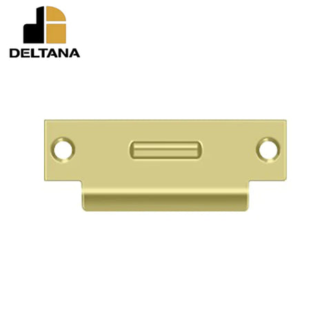 Deltana - Ttrike For RCA430 - 4-7/8" x 1-7/8" - Optional Finish Deltana - Ttrike For RCA430 - 4-7/8" x 1-7/8" - Optional Finish