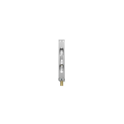 TELL - DT100042 - Lever Extension Flush Bolt - For Hollow Metal / Fire Rated Doors - Satin Chrome TELL - DT100042 - Lever Extension Flush Bolt - For Hollow Metal / Fire Rated Doors - Satin Chrome