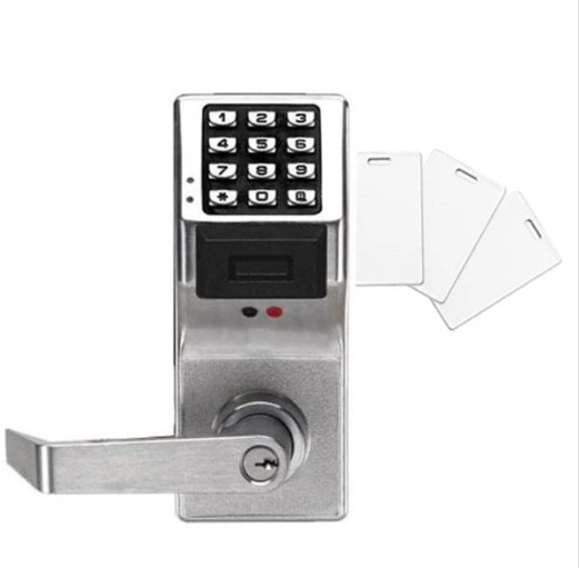 Trilogy PDL3000 PROX Keypad Lever Lock / w/ Audit Trail (Alarm Lock) - UHS Hardware Trilogy PDL3000 PROX Keypad Lever Lock / w/ Audit Trail (Alarm Lock) - UHS Hardware