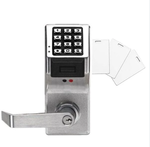 Trilogy PDL3000 PROX Keypad Lever Lock / w/ Audit Trail (Alarm Lock) - UHS Hardware Trilogy PDL3000 PROX Keypad Lever Lock / w/ Audit Trail (Alarm Lock) - UHS Hardware