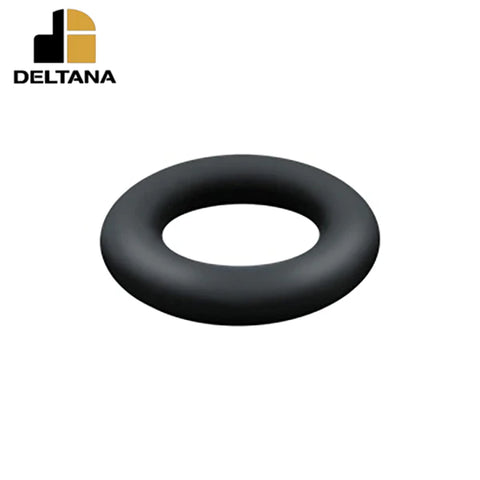 Deltana - Rubber For Universal Floor Bumpers - Optional Finish Deltana - Rubber For Universal Floor Bumpers - Optional Finish