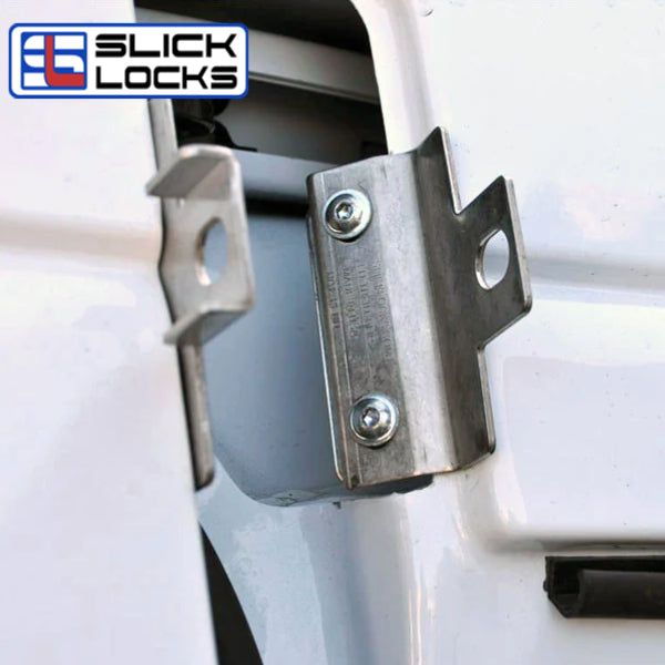 Slick Locks - 2010-2013 Ford Transit Connect Turn Key Kit - UHS Hardware Slick Locks - 2010-2013 Ford Transit Connect Turn Key Kit - UHS Hardware