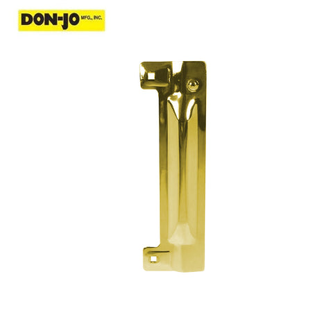 Don-Jo - ULP 211 - Latch Protector - 11.75" Length - 3-1/2" Width - Optional Finish Don-Jo - ULP 211 - Latch Protector - 11.75" Length - 3-1/2" Width - Optional Finish