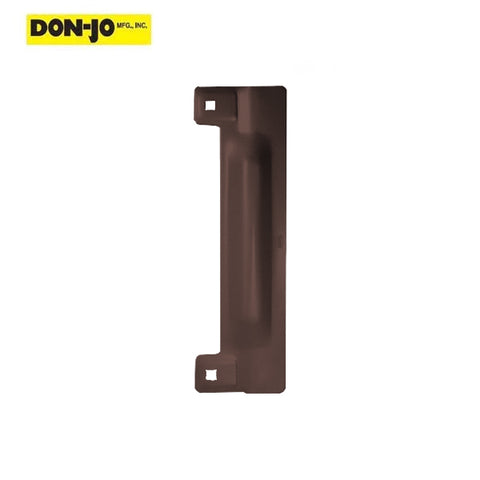 Don-Jo - ULP 211 - Latch Protector - 11.75" Length - 3-1/2" Width - Optional Finish Don-Jo - ULP 211 - Latch Protector - 11.75" Length - 3-1/2" Width - Optional Finish