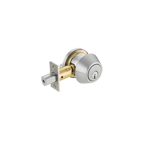 Cal-Royal - ULT360 - Single Cylinder Deadbolt - Optional Finish - Optional Function - Grade 2 - UHS Hardware Cal-Royal - ULT360 - Single Cylinder Deadbolt - Optional Finish - Optional Function - Grade 2 - UHS Hardware