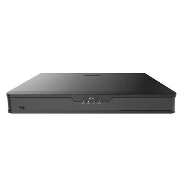 Uniview / Network Video Recorder / 16 PoE / 16 Channel / 2 HDD / UNV-302-16S2-P16 - UHS Hardware Uniview / Network Video Recorder / 16 PoE / 16 Channel / 2 HDD / UNV-302-16S2-P16 - UHS Hardware