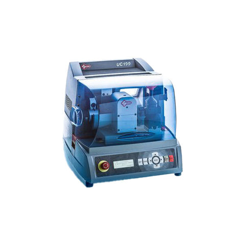 ILCO - Silca Unicode 199 - Automatic Edge Cut and Flat Key Cutter and Duplicator - UHS Hardware ILCO - Silca Unicode 199 - Automatic Edge Cut and Flat Key Cutter and Duplicator - UHS Hardware
