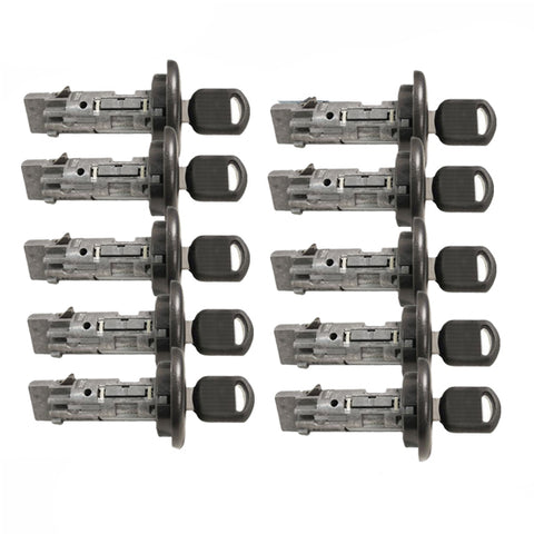10 x GM 2003-2009 SUV / Truck / Ignition Lock / LSP Kit / Coded / 707835C (AFTERMARKET) (Pack of 10) - UHS Hardware 10 x GM 2003-2009 SUV / Truck / Ignition Lock / LSP Kit / Coded / 707835C (AFTERMARKET) (Pack of 10) - UHS Hardware