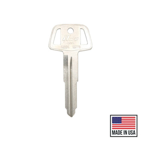 MIT3 / X224 - Mitsubishi - Key Blank - ILCO - UHS Hardware MIT3 / X224 - Mitsubishi - Key Blank - ILCO - UHS Hardware