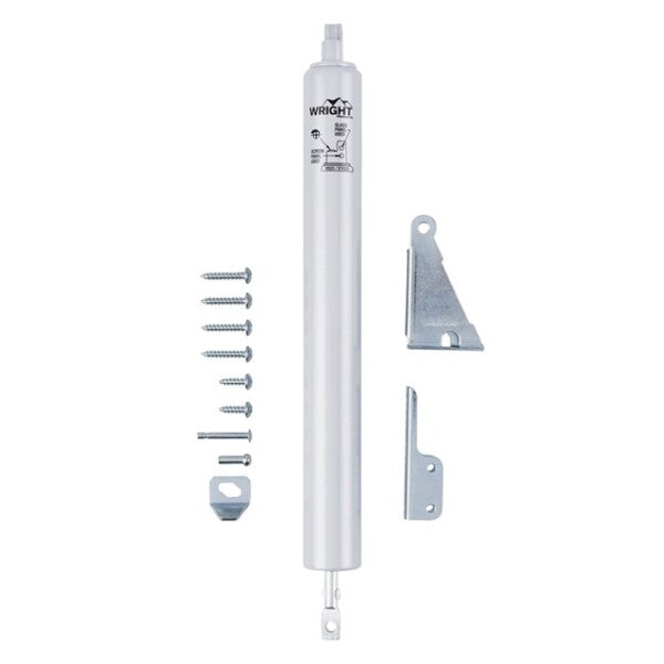 Wright - V1020 - Standard Duty - Pneumatic Screen and Door Closer - Optional Finish - UHS Hardware Wright - V1020 - Standard Duty - Pneumatic Screen and Door Closer - Optional Finish - UHS Hardware