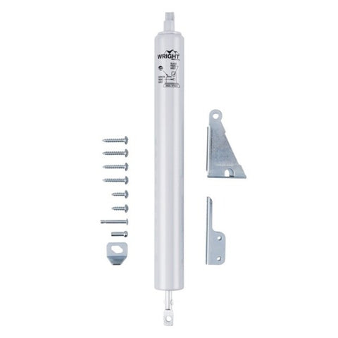 Wright - V1020 - Standard Duty - Pneumatic Screen and Door Closer - Optional Finish - UHS Hardware Wright - V1020 - Standard Duty - Pneumatic Screen and Door Closer - Optional Finish - UHS Hardware