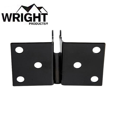Wright - V1020RJB - Repair Door Jamb Bracket - Optional Finish - UHS Hardware Wright - V1020RJB - Repair Door Jamb Bracket - Optional Finish - UHS Hardware