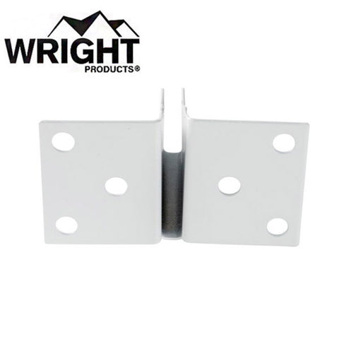 Wright - V1020RJB - Repair Door Jamb Bracket - Optional Finish - UHS Hardware Wright - V1020RJB - Repair Door Jamb Bracket - Optional Finish - UHS Hardware