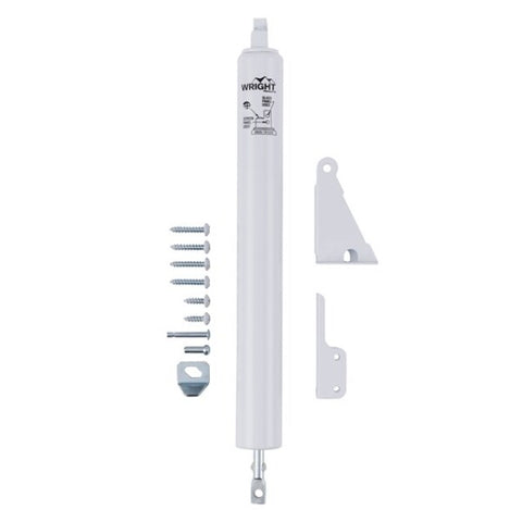 Wright - V1020 - Standard Duty - Pneumatic Screen and Door Closer - Optional Finish - UHS Hardware Wright - V1020 - Standard Duty - Pneumatic Screen and Door Closer - Optional Finish - UHS Hardware