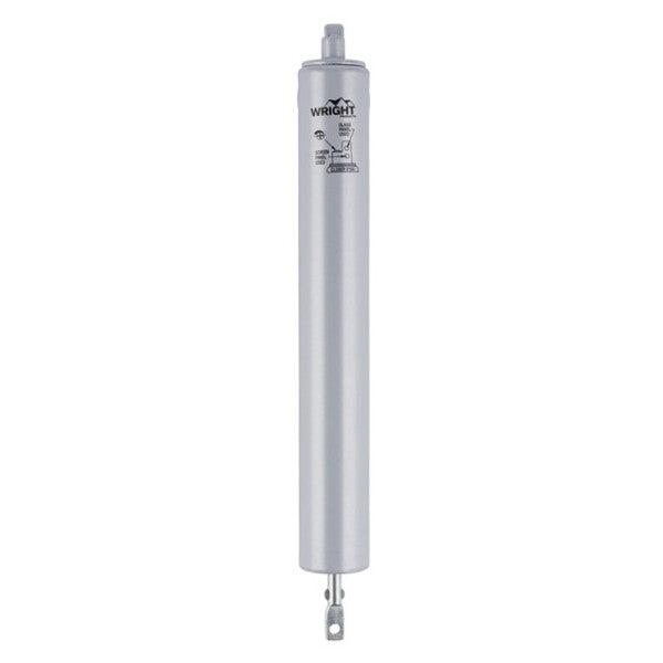 Wright - V150 - Heavy Duty - Pneumatic Screen and Door Closer - Optional Finish - UHS Hardware Wright - V150 - Heavy Duty - Pneumatic Screen and Door Closer - Optional Finish - UHS Hardware