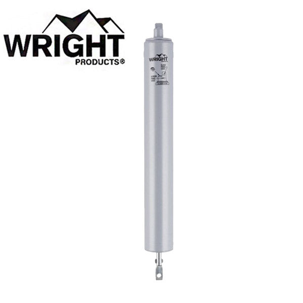 Wright - V150 - Heavy Duty - Pneumatic Screen and Door Closer - Optional Finish - UHS Hardware Wright - V150 - Heavy Duty - Pneumatic Screen and Door Closer - Optional Finish - UHS Hardware