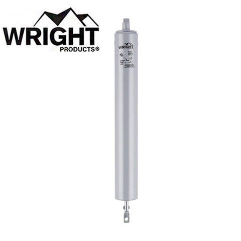 Wright - V150 - Heavy Duty - Pneumatic Screen and Door Closer - Optional Finish - UHS Hardware Wright - V150 - Heavy Duty - Pneumatic Screen and Door Closer - Optional Finish - UHS Hardware