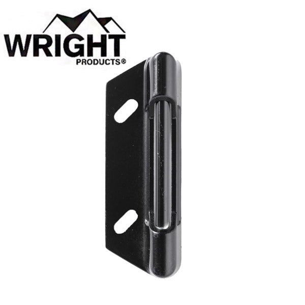 Wright - V777ST - Replacement Knob Latch Strike - Optional Finish - UHS Hardware Wright - V777ST - Replacement Knob Latch Strike - Optional Finish - UHS Hardware