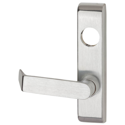 Von Duprin - 373L - for 88 Series Exit Devices - Trim Lever - Satin Chrome - Classroom - RHR - UHS Hardware Von Duprin - 373L - for 88 Series Exit Devices - Trim Lever - Satin Chrome - Classroom - RHR - UHS Hardware