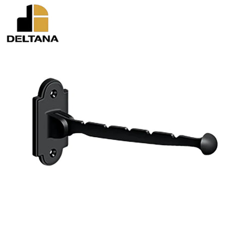 Deltana - Valet Hook - 7" Projection - 3-1/4" Base Size - 2-1/8" Center To Center - Optional Finish Deltana - Valet Hook - 7" Projection - 3-1/4" Base Size - 2-1/8" Center To Center - Optional Finish