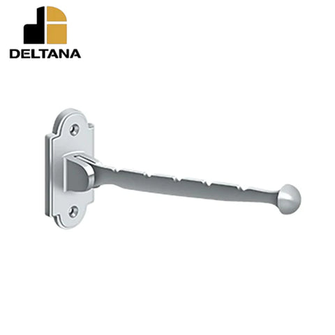 Deltana - Valet Hook - 7" Projection - 3-1/4" Base Size - 2-1/8" Center To Center - Optional Finish Deltana - Valet Hook - 7" Projection - 3-1/4" Base Size - 2-1/8" Center To Center - Optional Finish