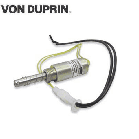 Von Duprin - 050237 - Solenoid Kit - 12VDC - Fail Secure & Fail Safe - For 6000 Series Electric Strikes - UHS Hardware Von Duprin - 050237 - Solenoid Kit - 12VDC - Fail Secure & Fail Safe - For 6000 Series Electric Strikes - UHS Hardware