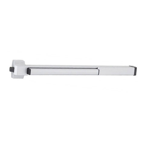 Von Duprin - 22EO - Rim Exit Device - Exit Only - No Trim - Aluminum Finish - 4 Foot - UHS Hardware Von Duprin - 22EO - Rim Exit Device - Exit Only - No Trim - Aluminum Finish - 4 Foot - UHS Hardware