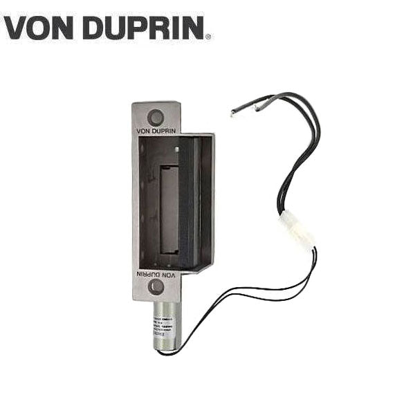 Von Duprin - 6210 - Electric Strike for Mortise Locks - Fail Secure - Fire Rated - 24VDC - Satin Stainless - UHS Hardware Von Duprin - 6210 - Electric Strike for Mortise Locks - Fail Secure - Fire Rated - 24VDC - Satin Stainless - UHS Hardware
