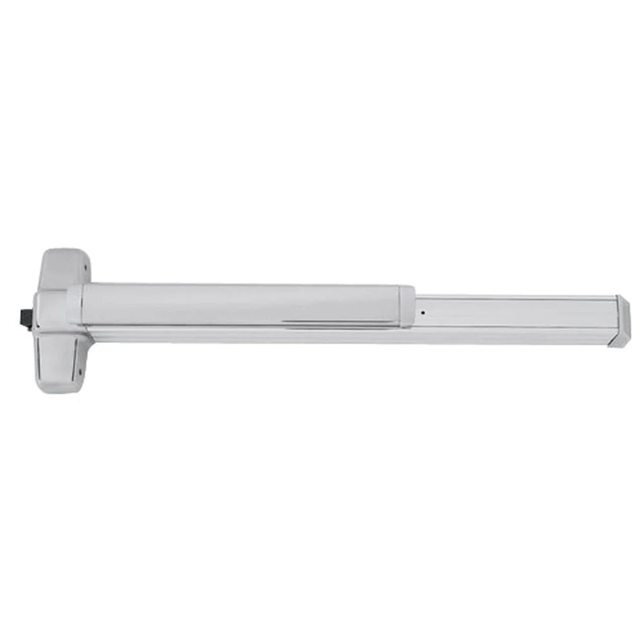 Von Duprin - 98EO - Panic Rim Exit Device - 3ft Length - Exit Only - Field Reversible - Aluminum Anodized - Grade 1 - UHS Hardware Von Duprin - 98EO - Panic Rim Exit Device - 3ft Length - Exit Only - Field Reversible - Aluminum Anodized - Grade 1 - UHS Hardware