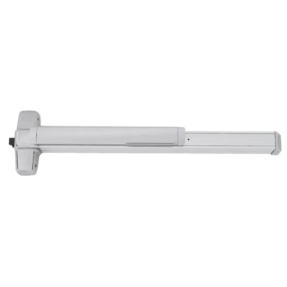 Von Duprin - 98EO - Panic Rim Exit Device - 3ft Length - Exit Only - Field Reversible - Aluminum Anodized - Grade 1 - UHS Hardware